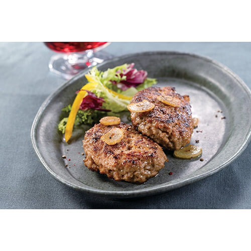 鹿児島県産生ハンバーグ詰合せ 3種30個