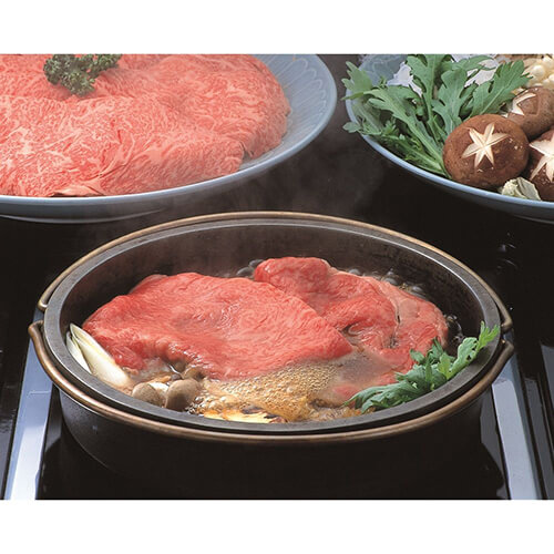 ＜米沢牛黄木＞米沢牛ロースすき焼用 450g