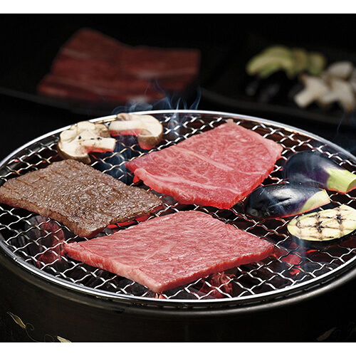 前沢牛 肩ロース焼肉用 600g