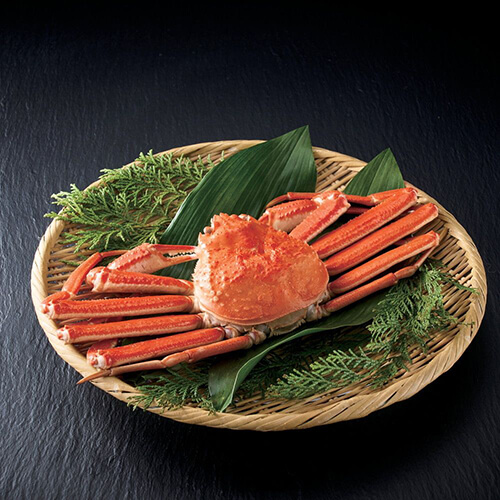 ボイルずわいがに姿 500g×3