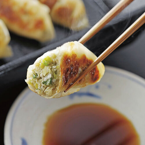 鹿児島 黒豚生餃子 12個入×4箱